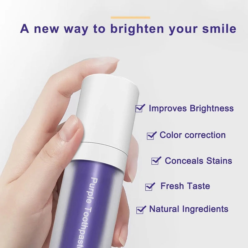 Pasta Dental Blanqueadora Obsessive