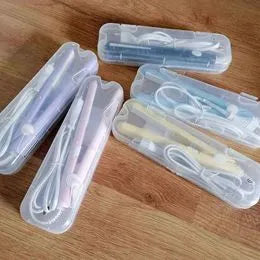 Mini Plancha Alisador De Cabello