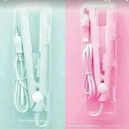 Mini Plancha Alisador De Cabello