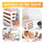 Dispensador De Huevo 4 Niveles Huevera