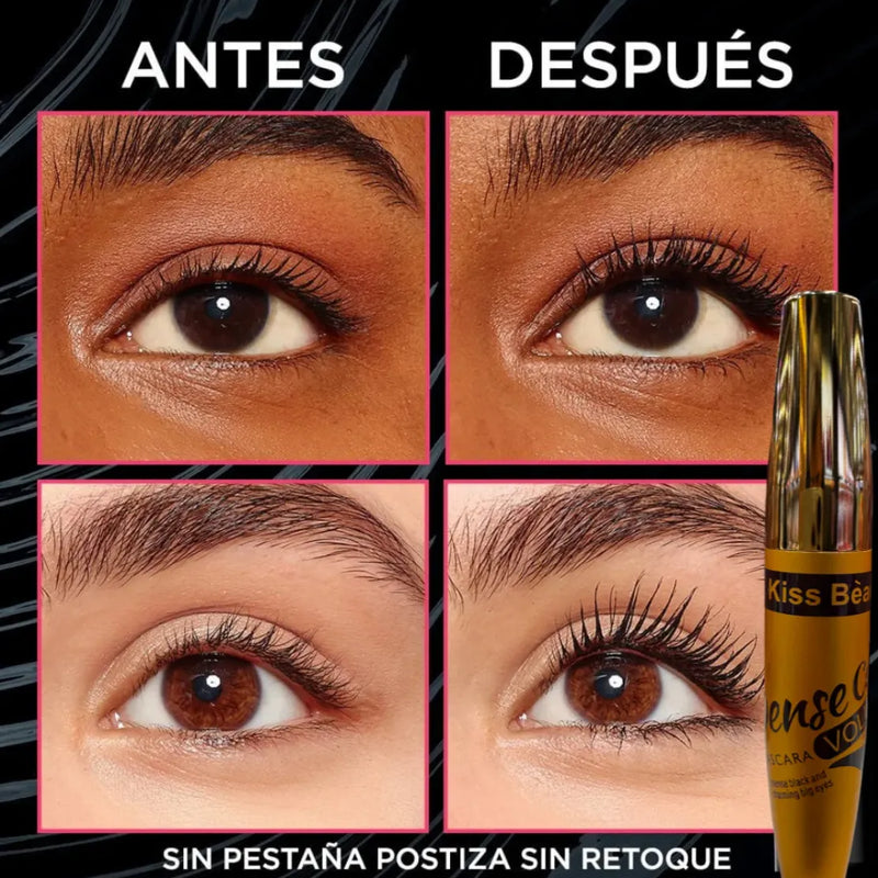 Máscara De Pestañas