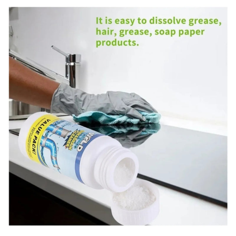 Limpiador De Canerias