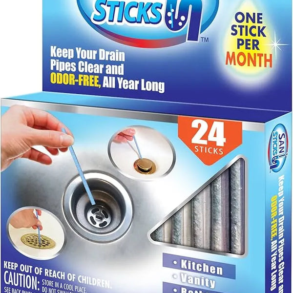 Limpiador De Cañerías Ultra Potente