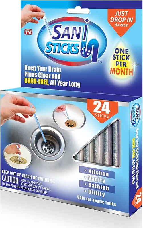 Limpiador De Cañerías Ultra Potente