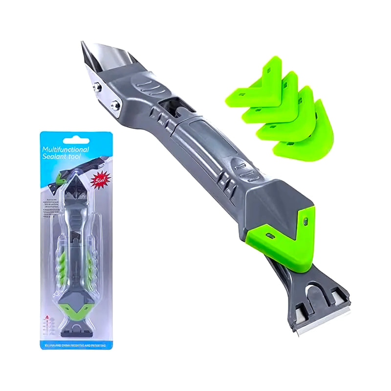 Raspador Sellador Silicona 5 En 1 Remove - Varietas Chile - Santiago