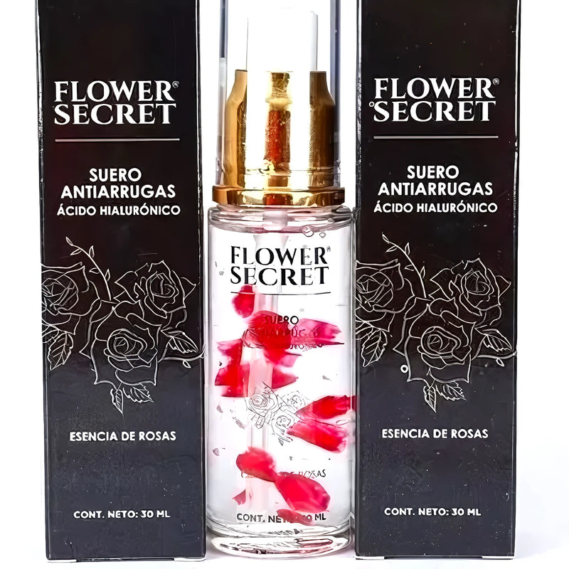 Suero Antiarruga Escencia Rosas - Varietas Chile - Santiago