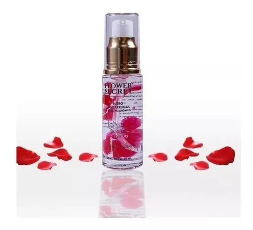 Suero Antiarruga Escencia Rosas