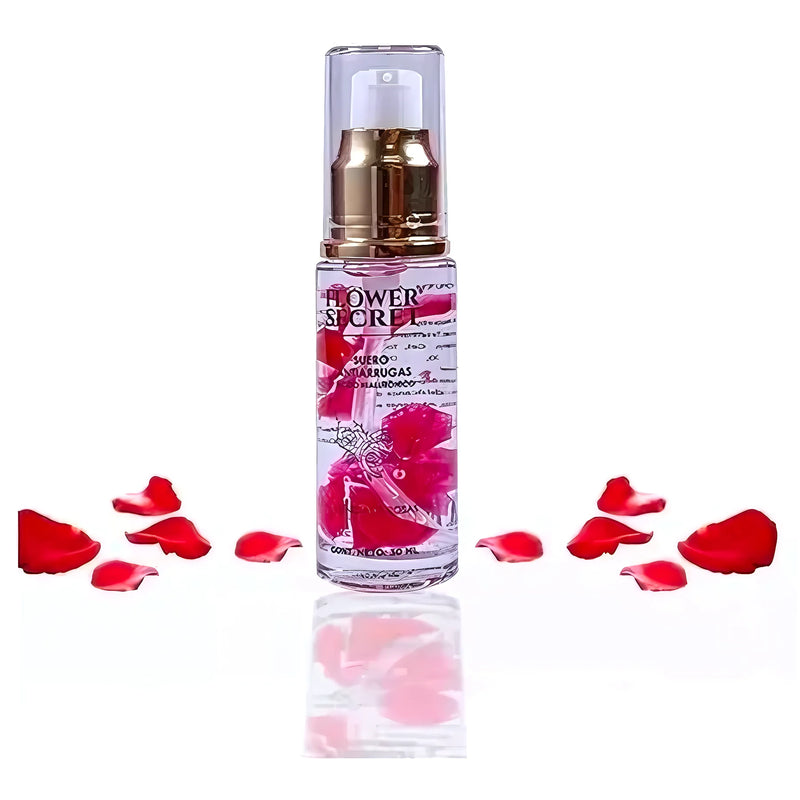 Suero Antiarruga Escencia Rosas - Varietas Chile - Santiago