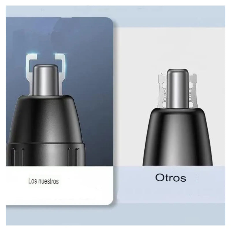Depiladora Nasal De Alta Tecnología