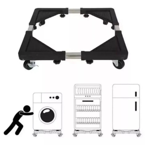 Soporte Movil Para Lavadora