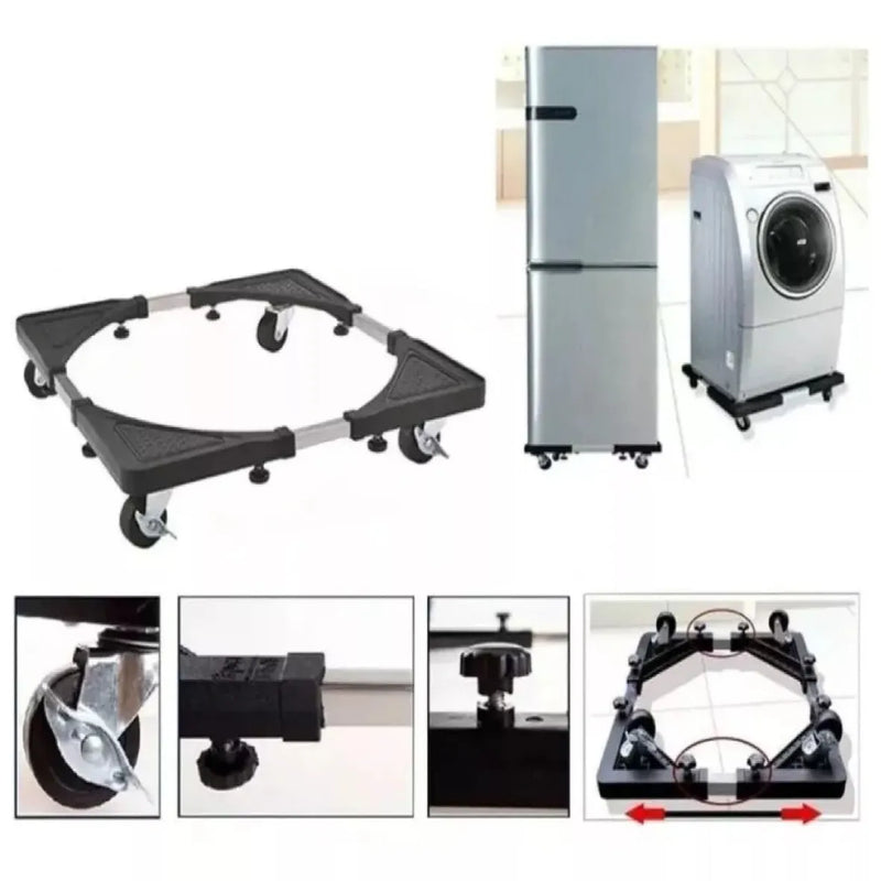 Soporte Movil Para Lavadora