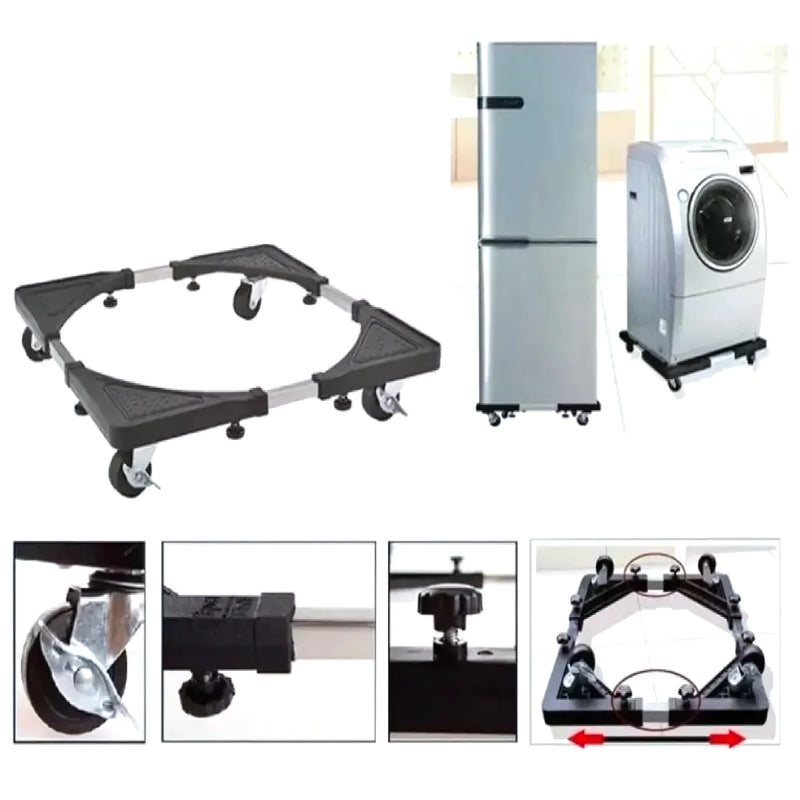Soporte Movil Para Lavadora - Varietas Chile - Santiago