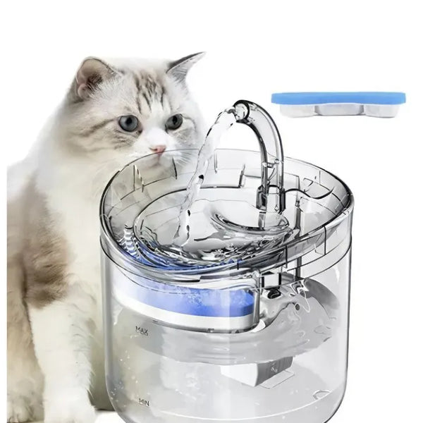 Bebedero De Agua Para Mascotas