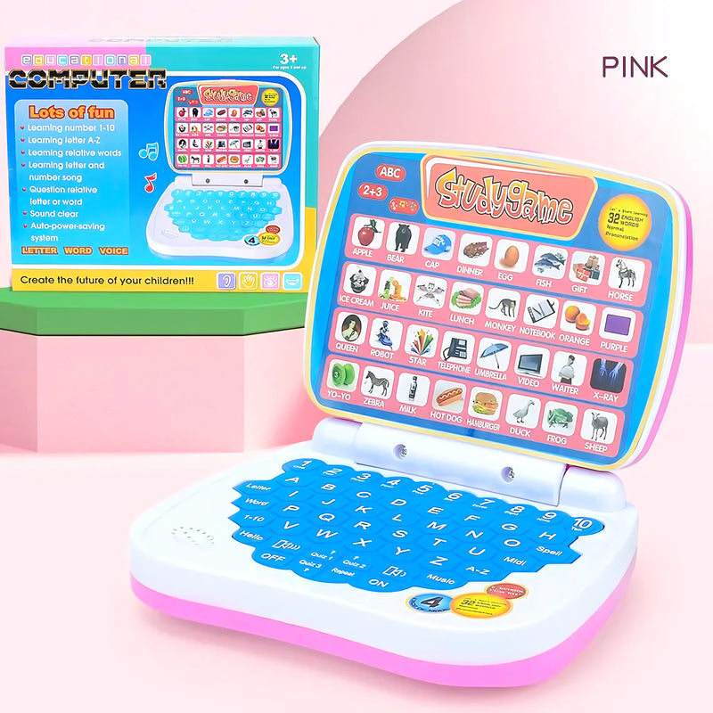 Mini Computador Didactico Ingles Español - Varietas Chile - Santiago