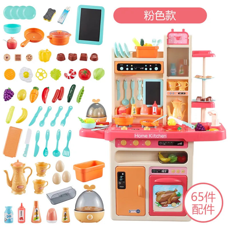 Cocina De Juguete Infantil Mini Cocina