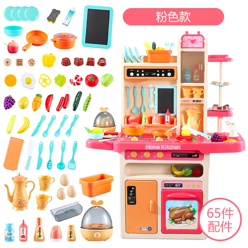Cocina De Juguete Infantil Mini Cocina - Varietas Chile - Santiago