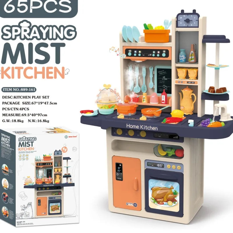 Cocina De Juguete Infantil Mini Cocina