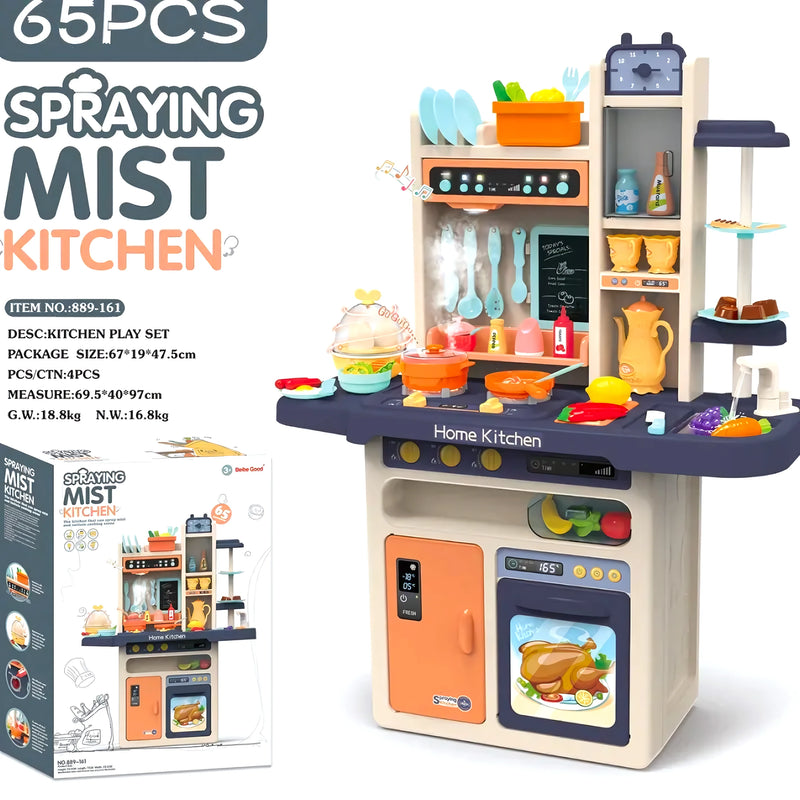 Cocina De Juguete Infantil Mini Cocina - Varietas Chile - Santiago