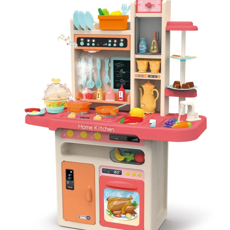 Cocina De Juguete Infantil Mini Cocina