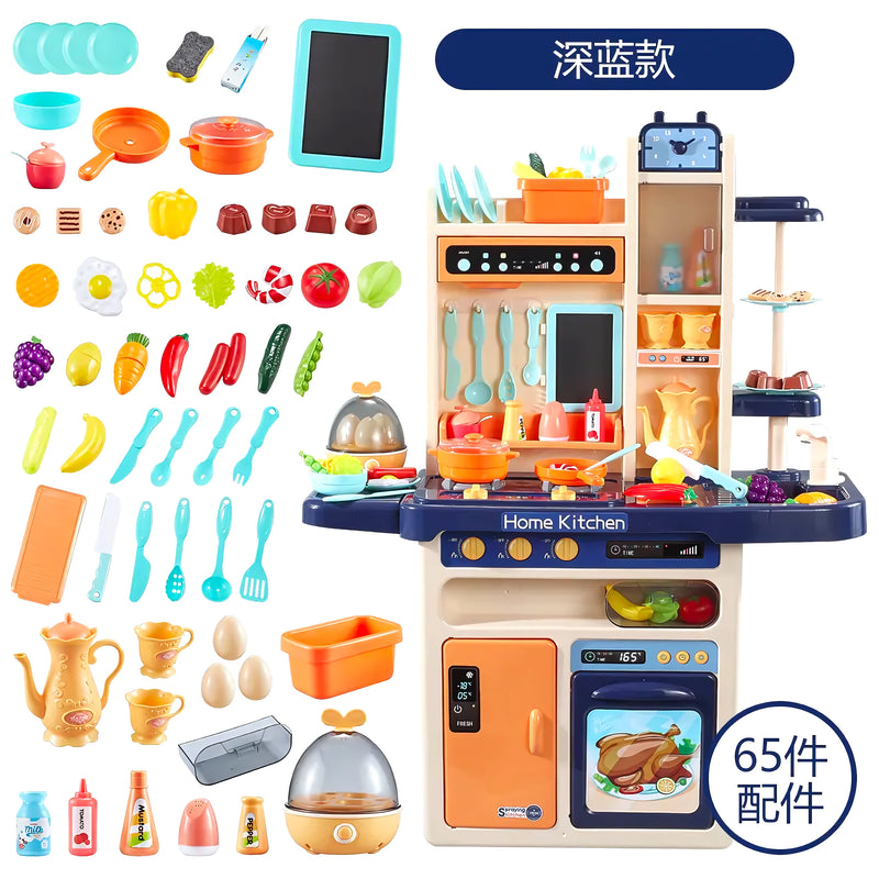Cocina De Juguete Infantil Mini Cocina - Varietas Chile - Santiago