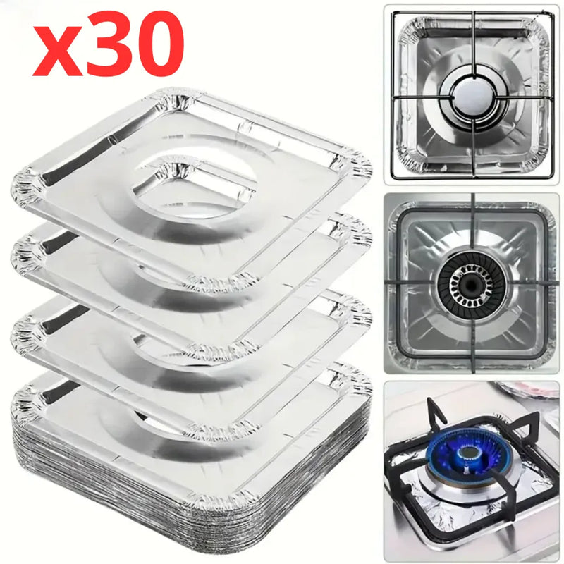 Protector De Aluminio Para Hornillas