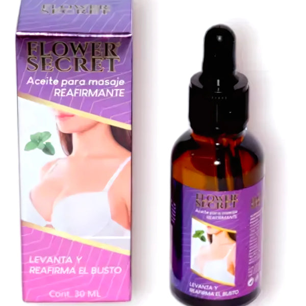 Aceite Levantador Busto - Varietas Chile - Santiago