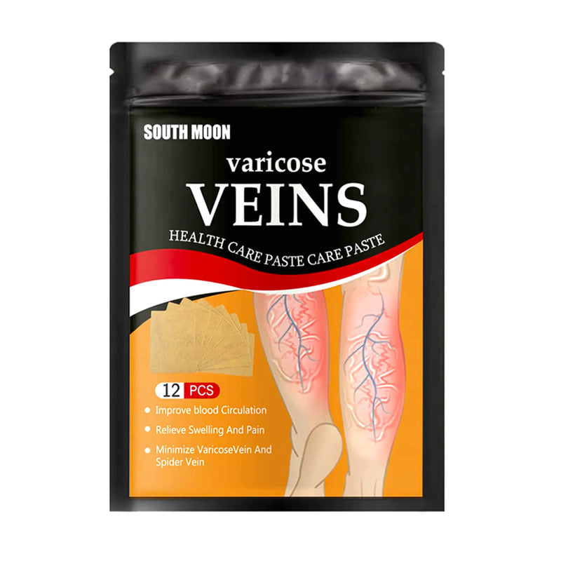 12 Parches Para Varices - Varietas Chile - Santiago