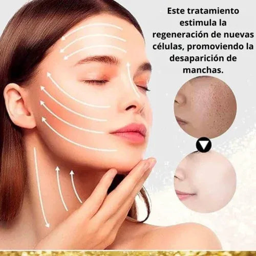 Serum 24K Gold Antiarrugas 30Ml