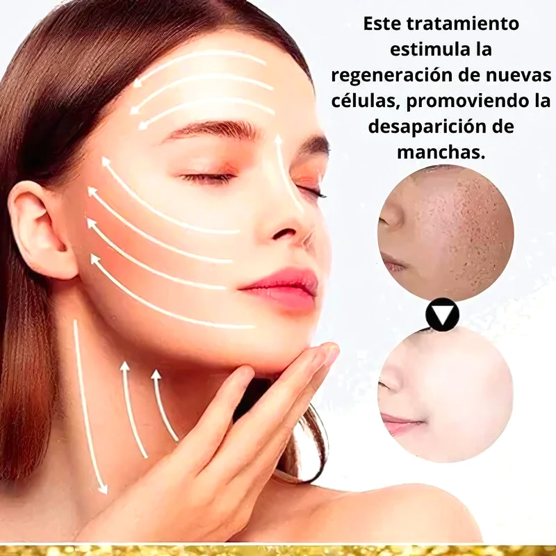 Serum 24K Gold Antiarrugas 30Ml - Varietas Chile - Santiago