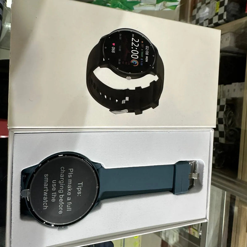 Reloj Inteligente Pro Monitoreo De Salud -en tu casa Chile - Santiago