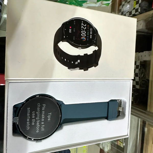 Reloj Inteligente Pro Monitoreo De Salud - Varietas Chile - Santiago
