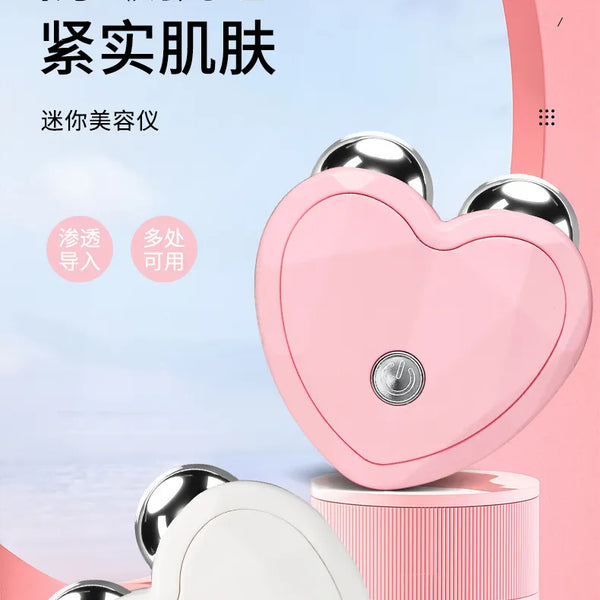 Mini Masajeador Antiedad