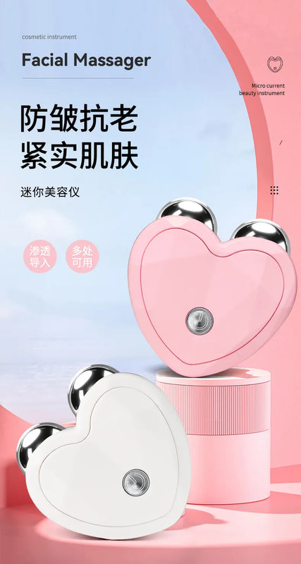 Mini Masajeador Antiedad