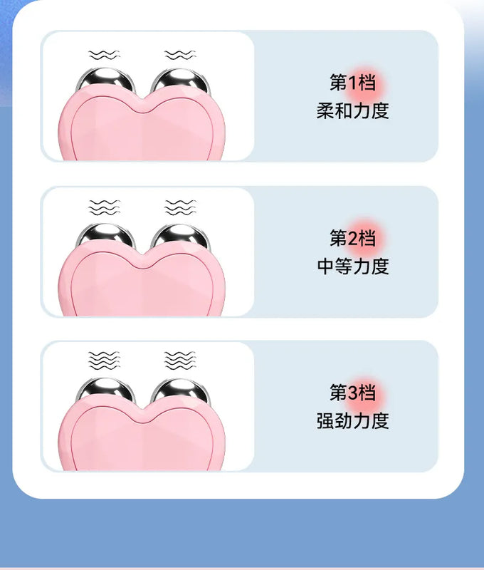 Mini Masajeador Antiedad