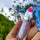 Labial Tendencia Diamante