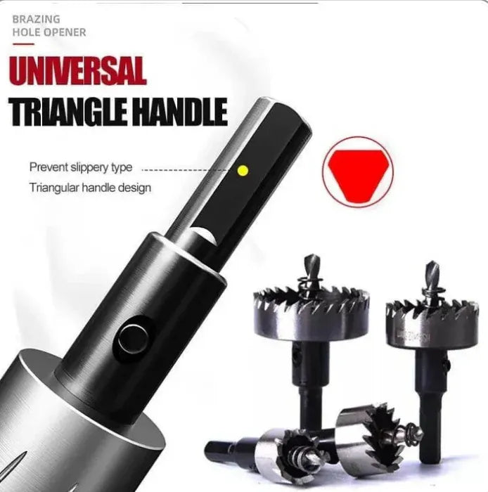 Wiiner Set De Brocas 5 Piezas