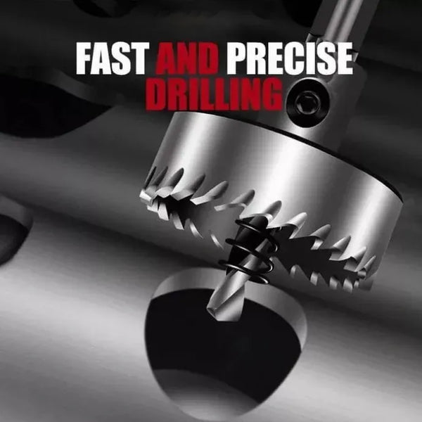 Wiiner Set De Brocas 5 Piezas