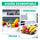 Organizador Frutero Cesta 2 Niveles