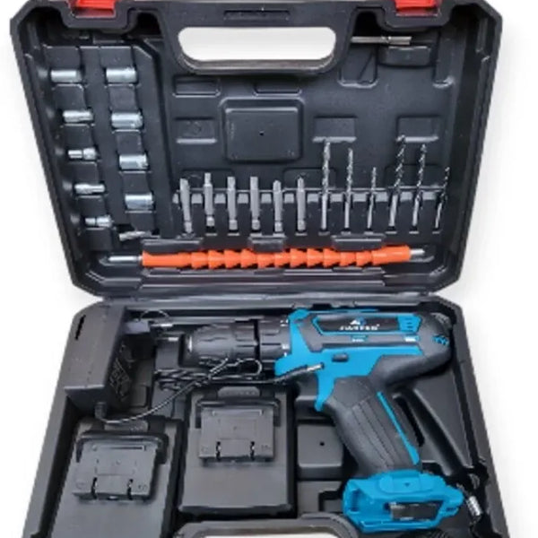 Taladro Inalambrico 2 Baterias 96V