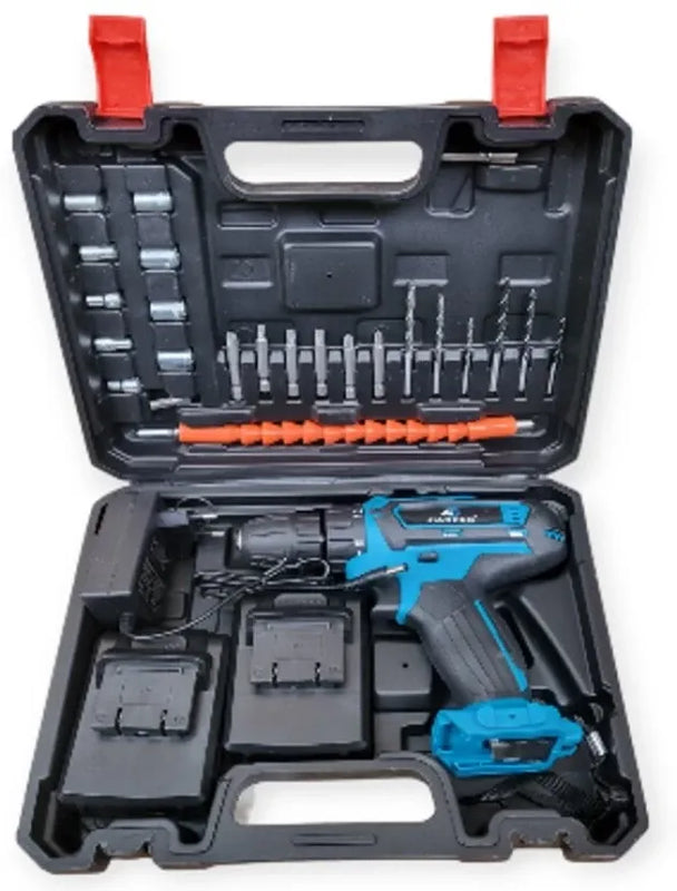 Taladro Inalambrico 2 Baterias 96V