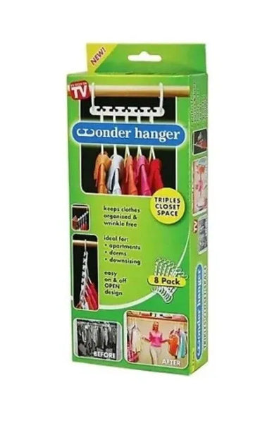 Colgador De Ropa Expandible