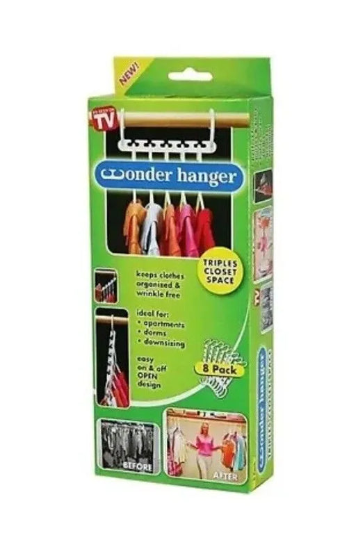 Colgador De Ropa Expandible