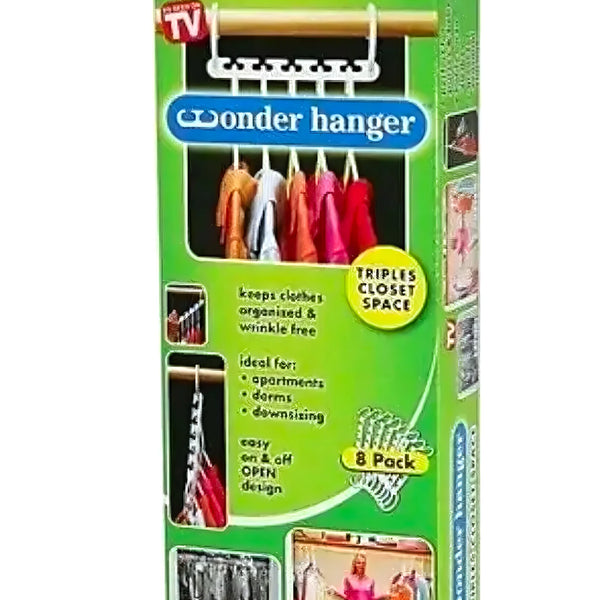 Colgador De Ropa Expandible - Varietas Chile - Santiago