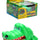 Juego Mordedura De Dientes De Cocodrilo