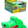 Juego Mordedura De Dientes De Cocodrilo