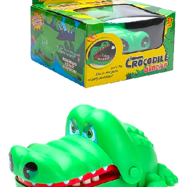 Juego Mordedura De Dientes De Cocodrilo - Varietas Chile - Santiago