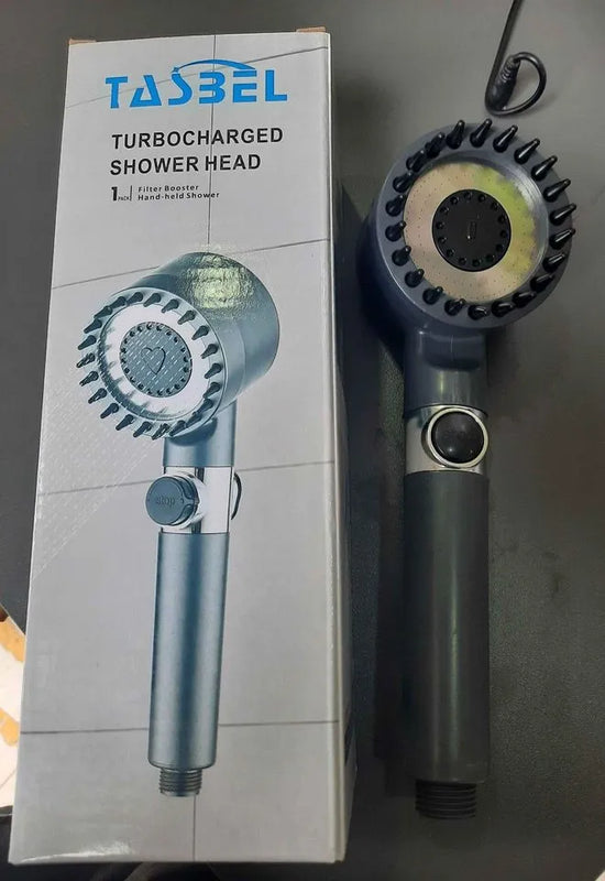 Cabezal De Ducha Portátil