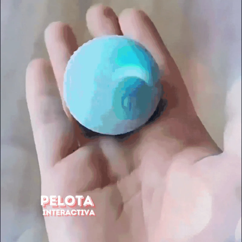 Pelota De Juguete Para Mascotas Recargab