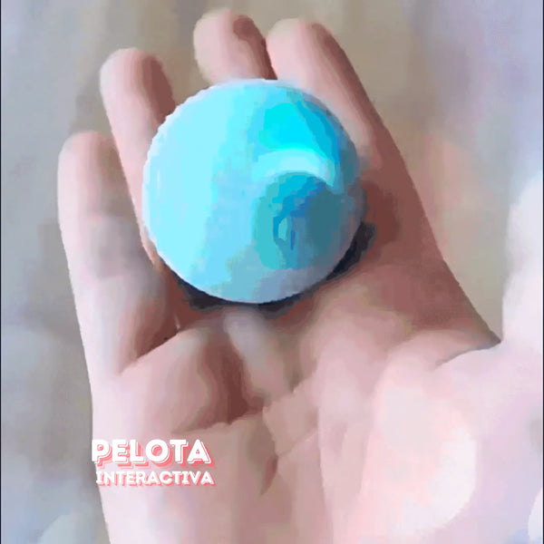 Pelota De Juguete Para Mascotas Recargab - Varietas Chile - Santiago