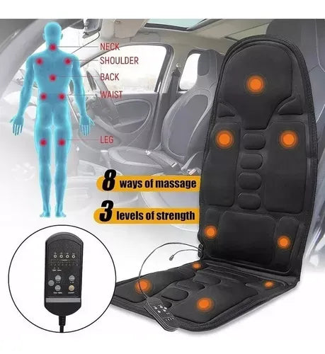 Masajeador Cubre Asiento